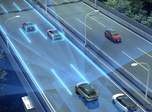 日産の次世代「プロパイロット」、2027年度から市販車に搭載へ…AIとLiDAR技術を融合 画像