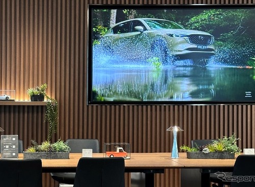 青山のマツダ発信拠点で、「自動車映画祭」ファイナリスト作品公開へ…4月15日から 画像