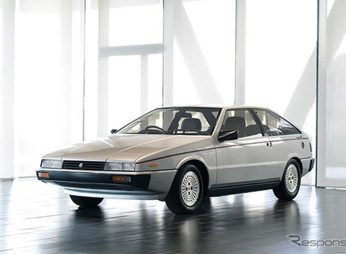 いすゞ『ピアッツァ』の原点、ジウジアーロのコンセプトカー出展へ…オートモビルカウンシル2025 画像