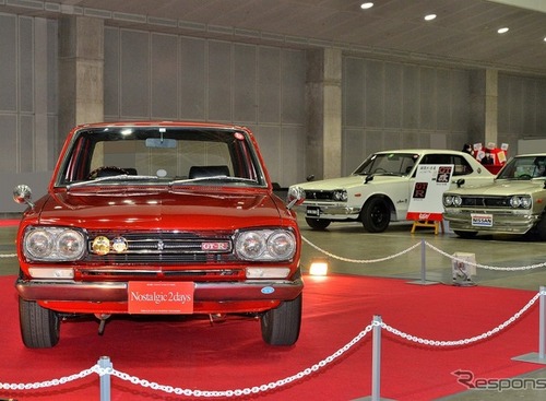 パシフィコ横浜に284台の名車・旧車が大集結… ノスタルジック2デイズ 2025 画像