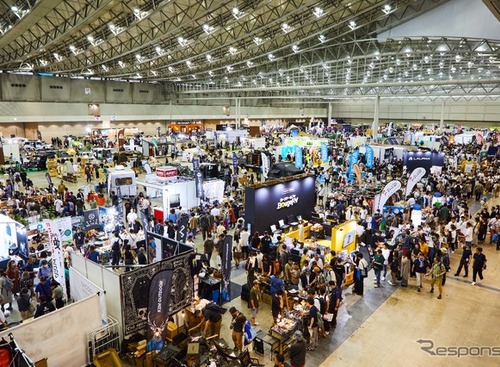 「東京アウトドアショー2025」に最新SUVが集結！ 幕張メッセで6月開催へ 画像