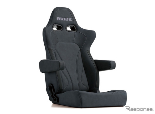 アキレスの高触感表皮材を採用、快適リクライニングシート『エルゴスター ヌグレ』発売 画像