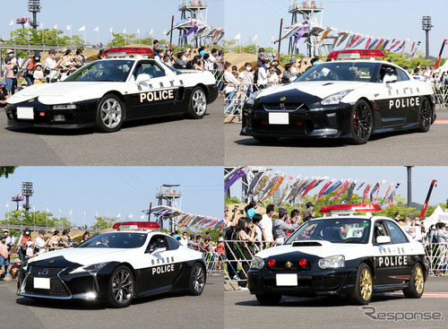 【GW】「働くクルマ」がモビリティリゾートもてぎに大集合！ 画像