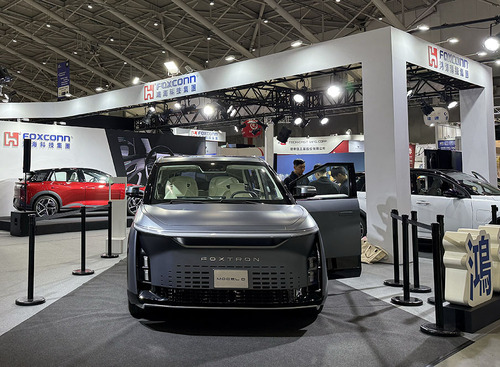 台湾最大規模の自動車部品・用品見本市『The 41th TAIPEI AMPA』…EV・電装部品・3Dプリンターなど展示領域が拡がる 画像