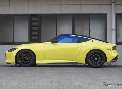 タナベのスポーツグレード車高調「GT FUNTORIDEダンパー」に『GRカローラ』『フェアレディZ』が適合 画像