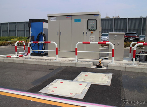 EVバス、約60％のCO2削減効果を実証！…東芝と早稲田大の実験 画像