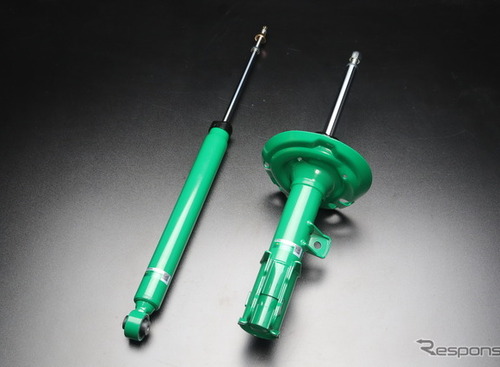 『カローラクロス』の足回りをワンランク上の快適性に、テインの純正互換ショック「EnduraPro PLUS」 画像