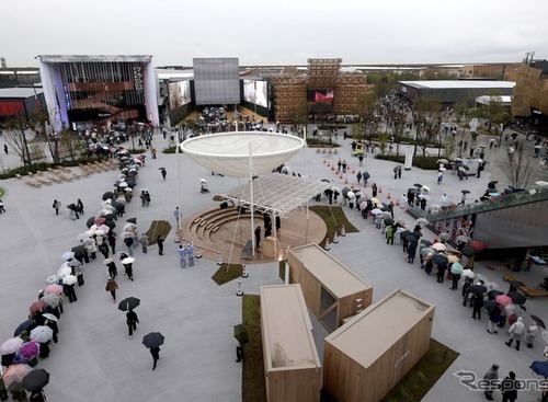 GWの駐車場混雑予想ランキング…大阪市内で検索数が昨年比20倍も！ 回避方法がある？ 画像