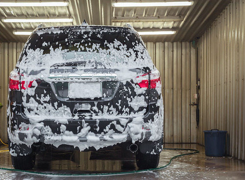 第二期「洗車場ブーム」到来?…純水・トンネル型・エンタメ性・AI認証決済など進化する洗車場 画像