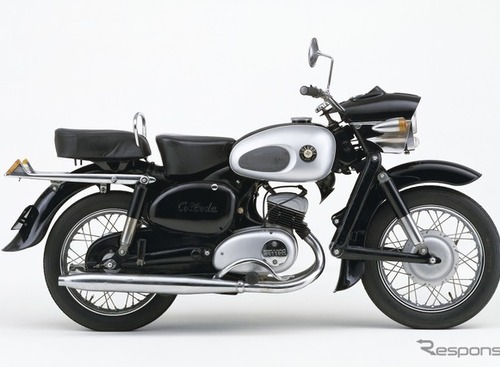 日本に、二輪車メーカーが380社以上あった？…【書籍】『日本の二輪車図鑑1945年- 1965年』 画像