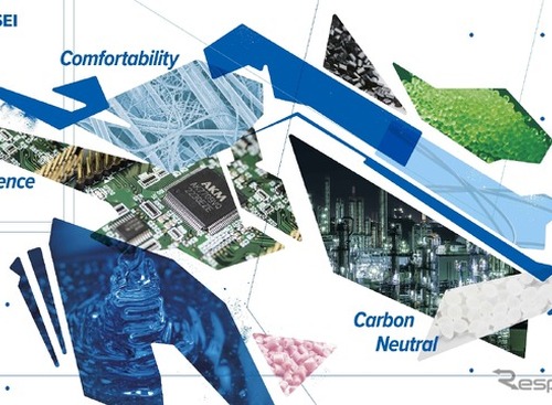 旭化成、次世代モビリティ向けに「3つのC」提案へ…人とくるまのテクノロジー展2025 画像