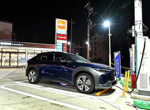 EVが気になるけれど、自宅充電が無い状態で購入したらどうなるの？ 画像