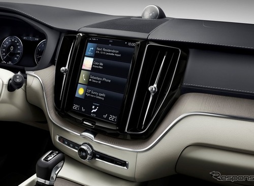 ボルボカーズ、コネクテッドサービスを拡大し新機能を採用！ 画像