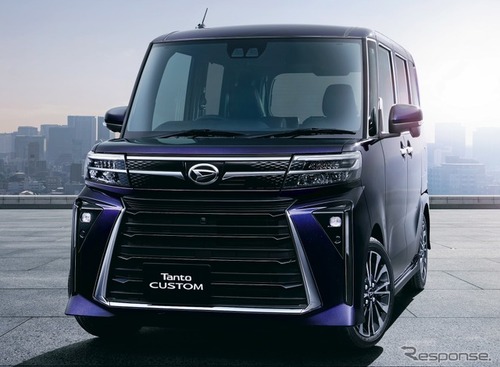 5月の国内新車販売、ダイハツが61.3％増、認証不正から“復調”へ［新聞ウォッチ］ 画像