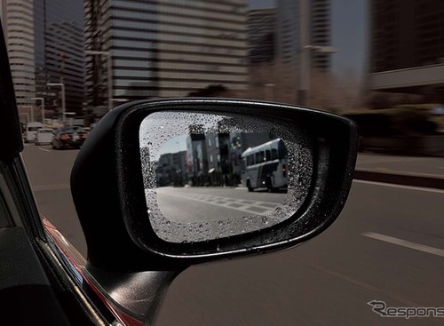 雨の日に役立つ「視界不良対策」カーグッズで快適ドライブ 画像