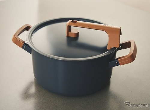 自動車部品メーカーが作る「軽量で使いやすい鍋」7月1日発売…ムロコーポレーション 画像