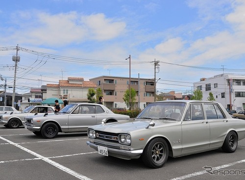 「技術の日産」はこれだけの名車を生み出してきた…第4回プリンスの丘 自動車ショウ 画像