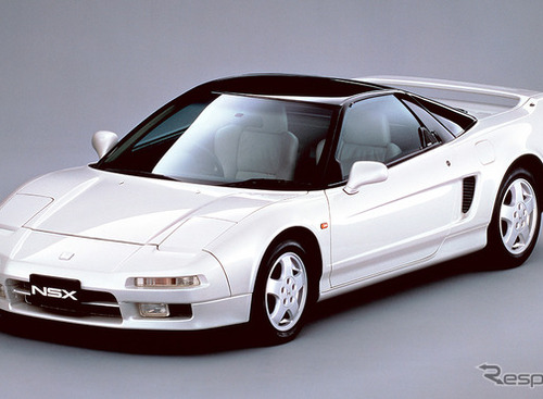 ホンダが初代『NSX』のレストアサービス発表！ 純正互換部品の世界展開も 画像