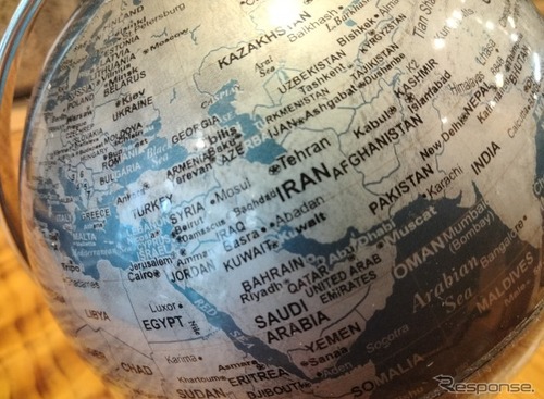 イランも米空軍基地を報復攻撃、中東緊迫で原油高、ガソリン価格上昇も［新聞ウォッチ］ 画像