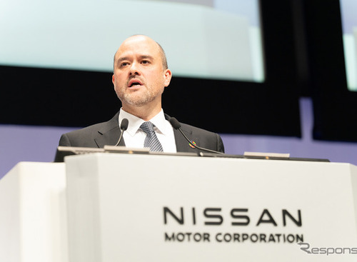 日産株主総会、社外取締役留任などへの批判噴出、「日産愛」の株主の“はけ口”に［新聞ウォッチ］ 画像