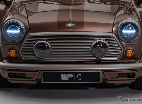 「クラシックmini」がレストモッドで蘇る！ 限定生産で約1490万円から 画像