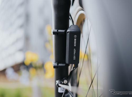 ボッシュ、電動アシスト自転車向けABSを進化…シマノとの新パートナーシップで 画像