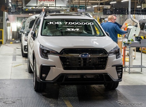 6月の米新車販売、トヨタ・ホンダ微増、スバル・マツダ2か月連続減少「絶望の隣は…」［新聞ウォッチ］ 画像