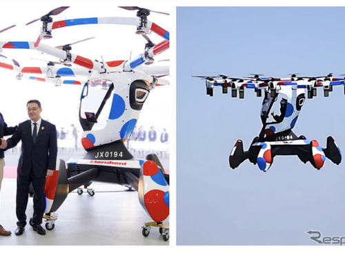 大阪・関西万博開幕から3か月、お待たせ!?「空飛ぶクルマ」もデモフライト再開へ［新聞ウォッチ］ 画像