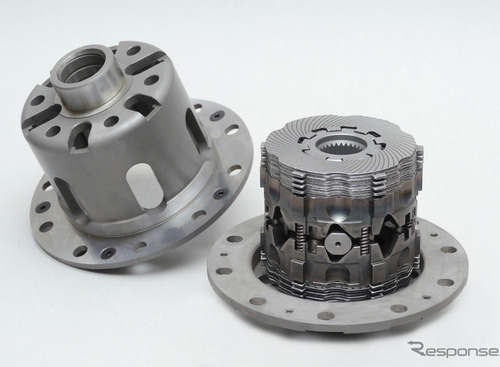 「効き」の違いが分かる、プロが教えるLSDベストセッティング入門 画像