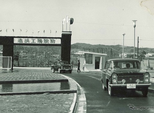 ここから走り出した1780万台…日産追浜工場での車両生産を終了へ 画像