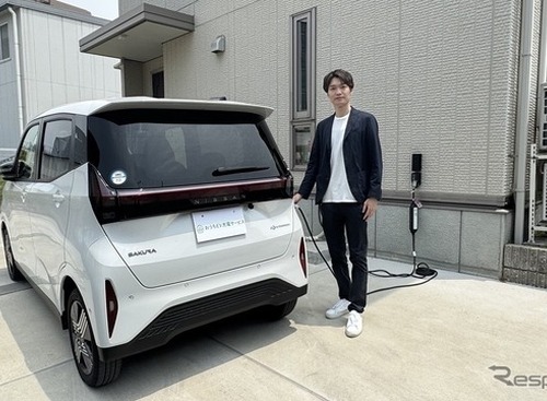 スマホで管理＆お得プラン続々！ EVユーザー必見の『おうちEV充電サービス』とは？ 画像