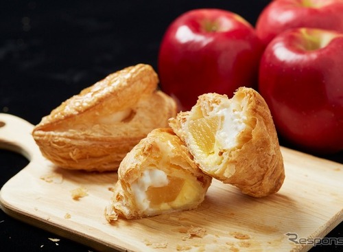 東北道Pasar羽生に「世界一のアップルパイ」専門店が8月1日オープン 画像