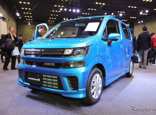 2年ぶりの500万台超え！ 2016年度の新車総販売 画像