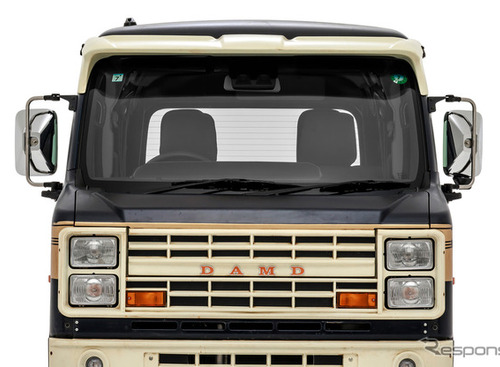 クラシックな雰囲気が人気！ ダムドの『ハイゼット/アトレー』向けカスタムボディキットに新作アイテム3点が登場 画像