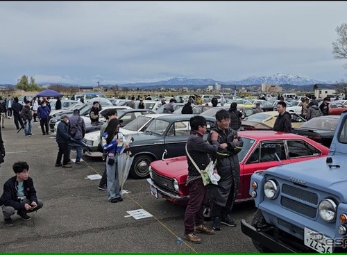 「20世紀ミーティング2025秋季」を10月12日に新潟三条で開催 画像