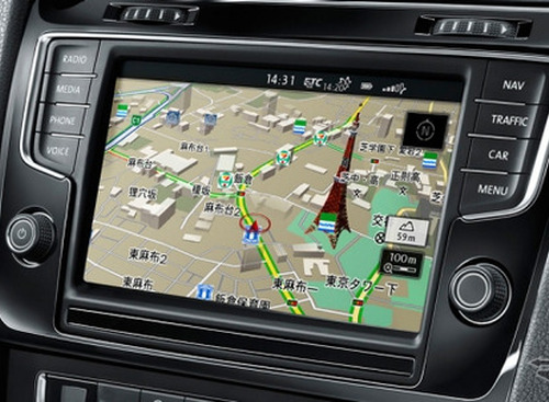 VW純正インフォテイメントシステムの機能を強化…Android Auto対応など 画像
