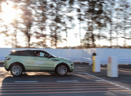 ヴァレオ、インターンシップ開催…自動運転を体験　8月26日 画像