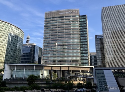 日産、横浜の「グローバル本社」ビル売却先、米投資ファンドKKRが有力［新聞ウォッチ］ 画像