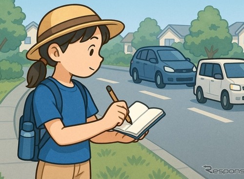 夏休みの自由研究にぴったり！ クルマのふしぎを調べよう 画像