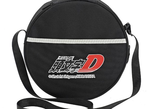 『頭文字D』がモチーフ、折りたたみスツール用多機能ケース予約開始 画像