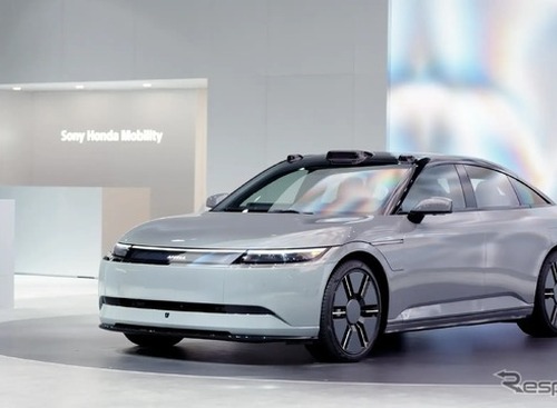 ソニー・ホンダを提訴、米カリフォルニア州ディーラー団体「EV直販は違法」［新聞ウォッチ］ 画像