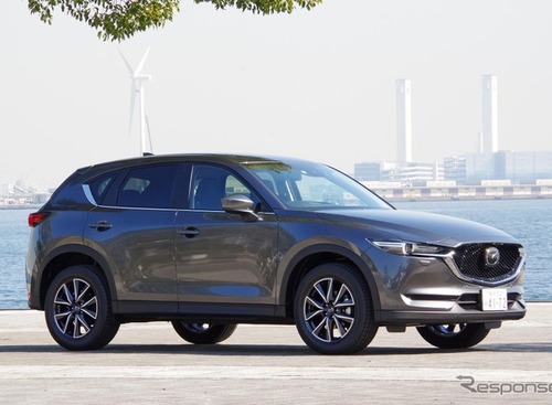 【マツダ CX-5 試乗】コスパで選ぶなら2リットル・ガソリン…丸山誠 画像