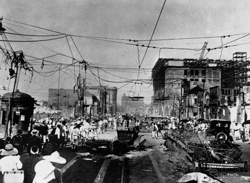 運転中に地震が発生したらどうすべきか---9月1日「防災の日」 画像