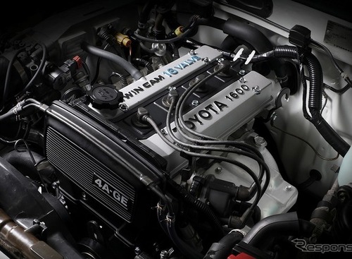 AE86レビン・トレノ、エンジン部品を復刻生産へ…トヨタGRヘリテージパーツプロジェクト 画像