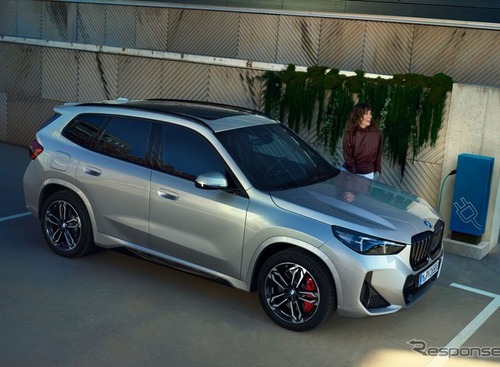 BMWが新ローン、頭金と最終回のみの2回払い…「スプリット・プラン」開始 画像