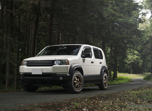 17年落ちクロスロードが“現代車”に化けた！ 1年試して効いたアフターパーツ3選 画像