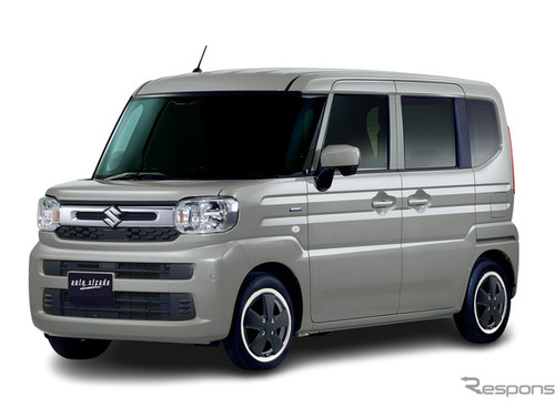 軽自動車の足元をクラシカルに演出、アウトストラーダ「スピードスター」…阿部商会 画像