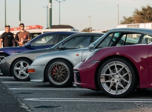 ポルシェ、日本で国際モータースポーツと車文化をつなぐ特別イベント開催 画像