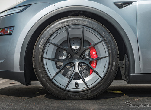 テスラ専用「破壊不可能」ホイール、18インチサイズを追加…米アンプラグド・パフォーマンス 画像