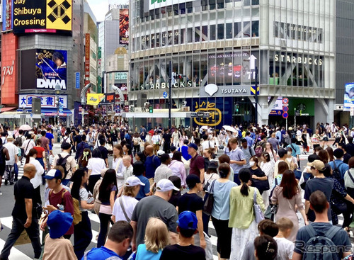 1～9月の訪日客、最速3000万人超、円安追い風で消費額も過去最高7兆円迫る［新聞ウォッチ］ 画像